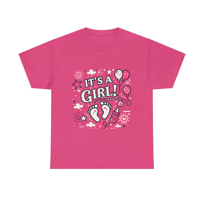 Its a Girl - T-Shirt