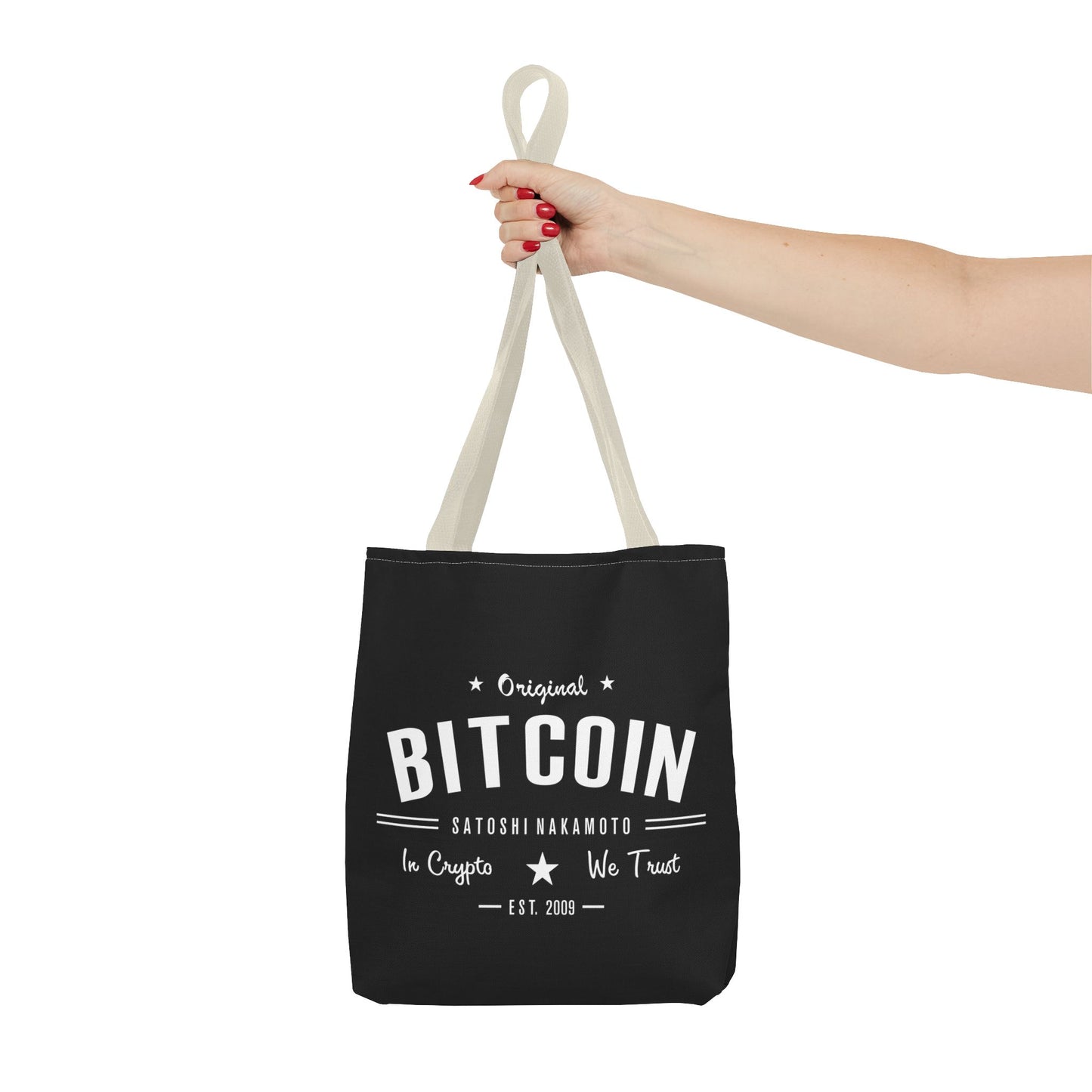 Bitcoin - Tote Bag