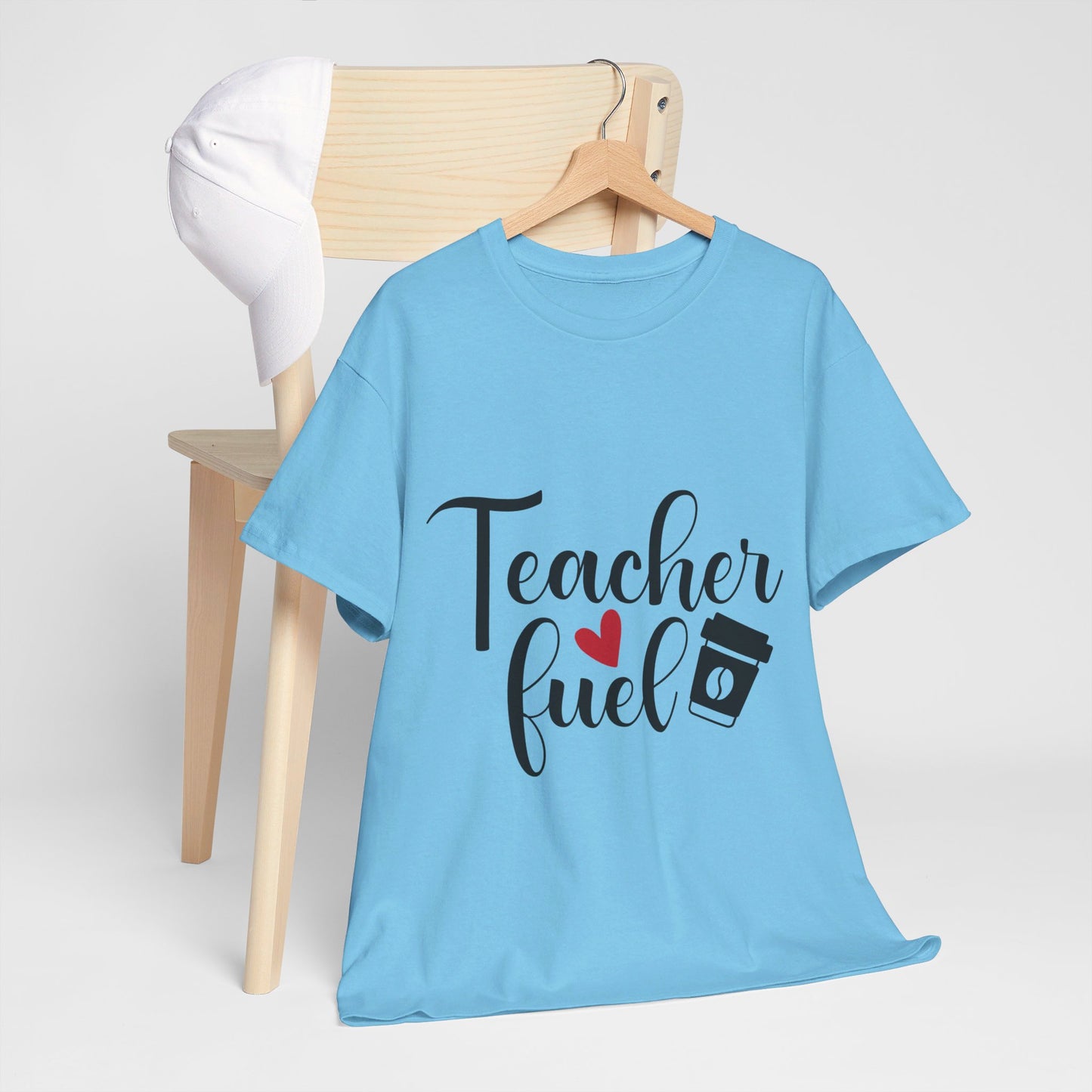 Teacher Fuel - T-Shirt