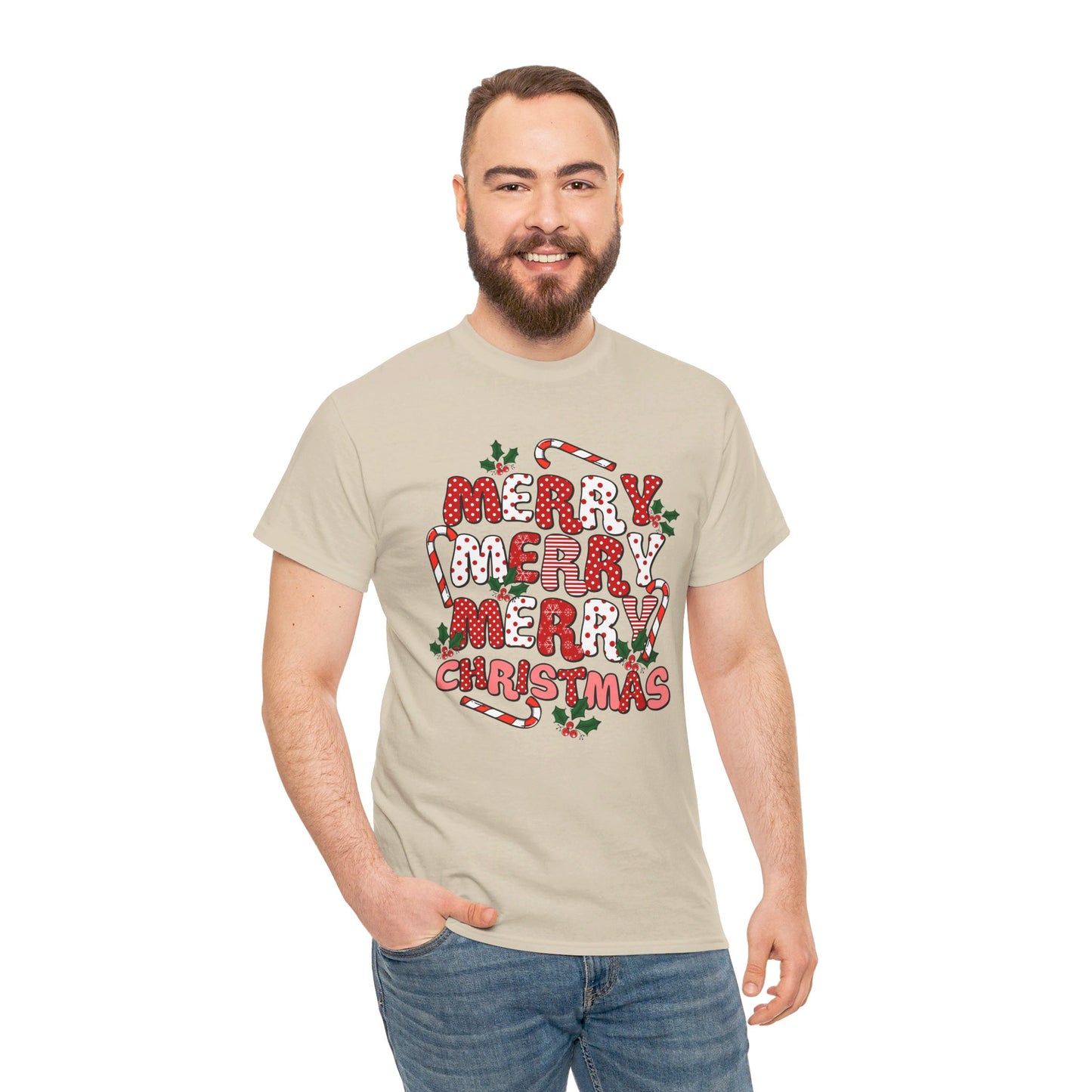 Merry Christmas Merry Christmas - T-Shirt