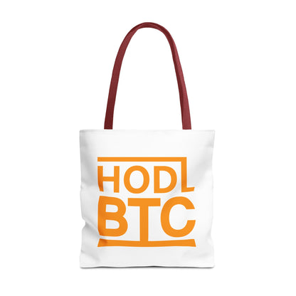 HODL BTC - Tote Bag