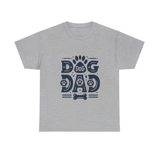 Dog Dad - T-Shirt