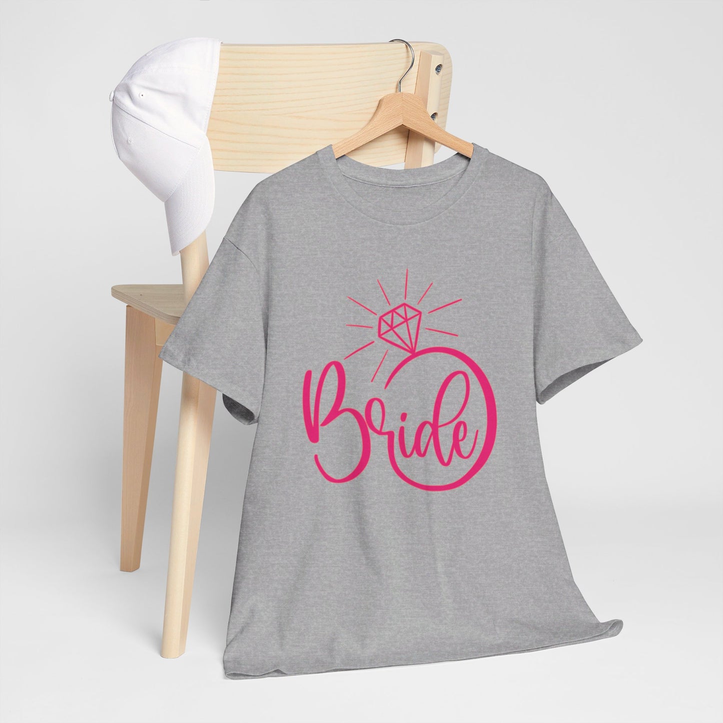 Pink Diamond Bride, Shining Bright - T-Shirt