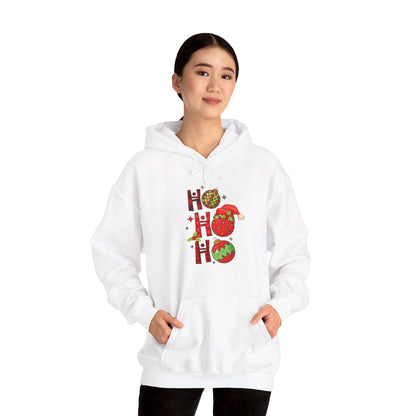 HO Christmas - Hooded Sweatshirt