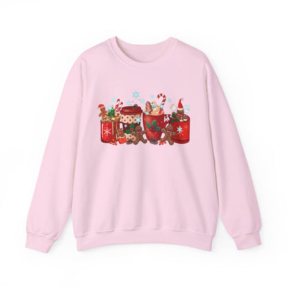 Christmas Desserts - Crewneck Sweatshirt