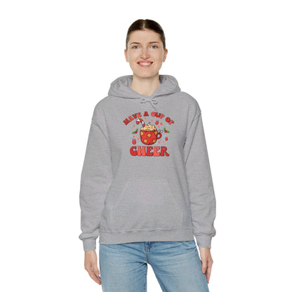 Have A Cup Of Cheer - Hooded Sweatshirt