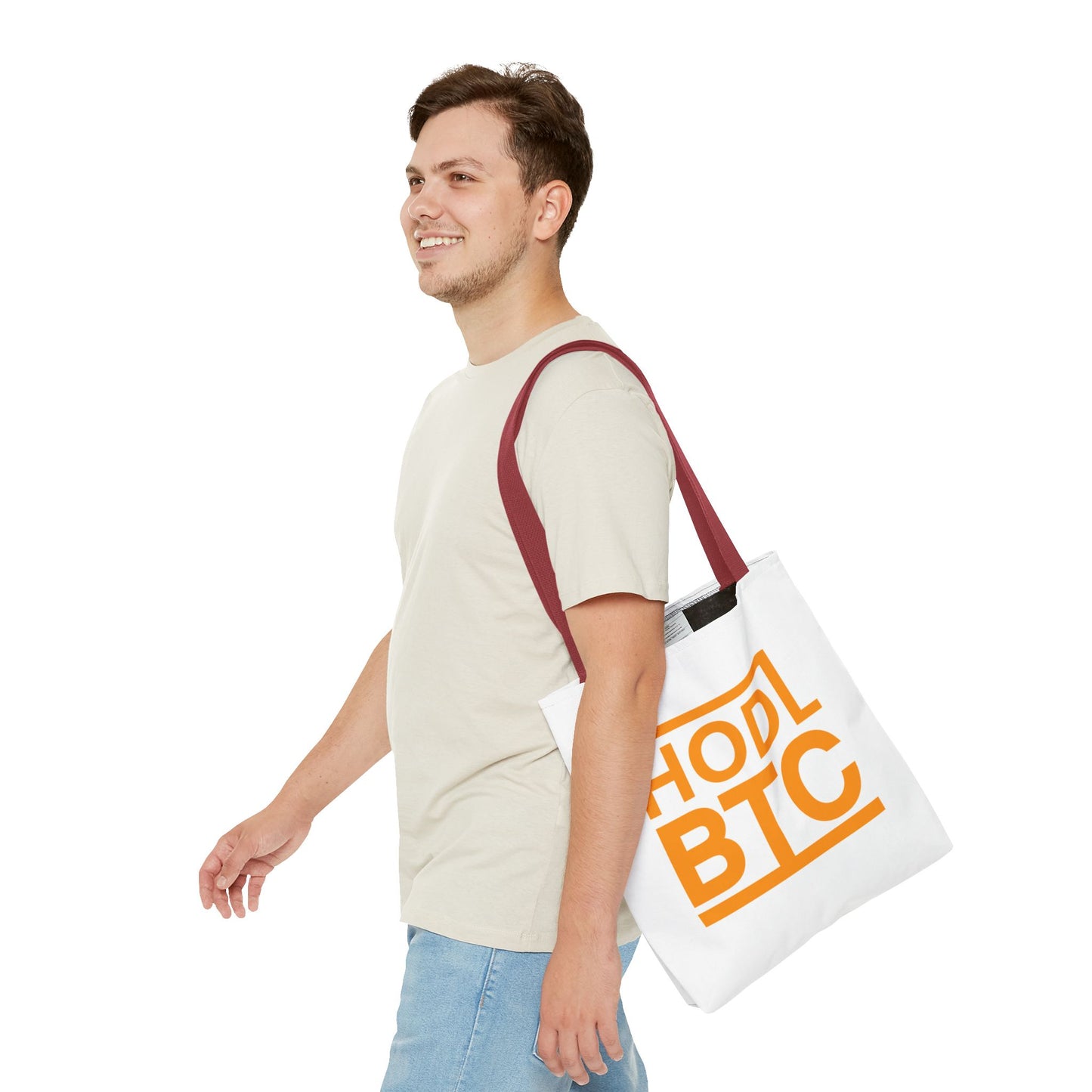 HODL BTC - Tote Bag