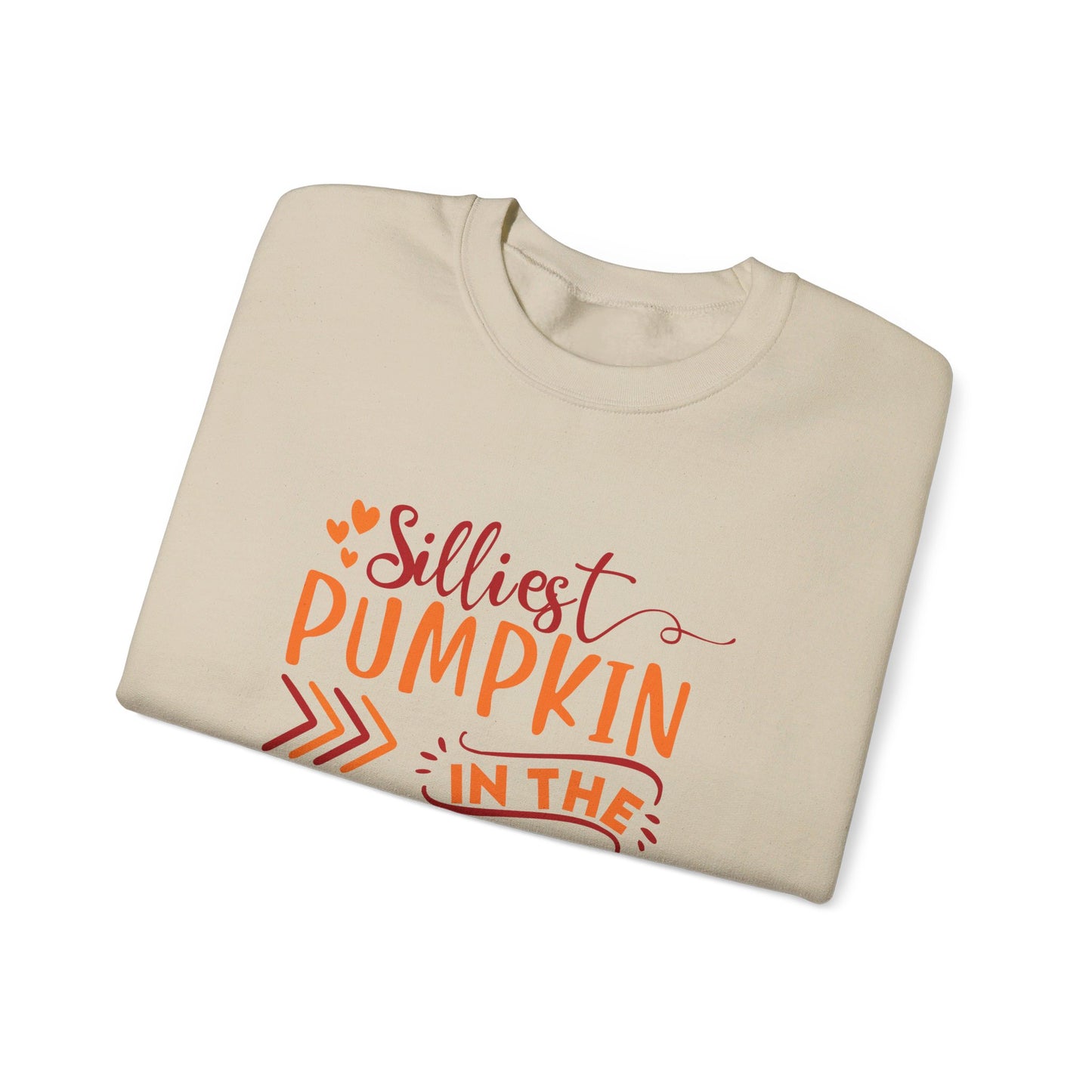 Silliest Pumpkin In The Patch - Sweatshirt