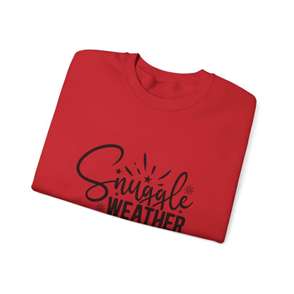 Snuggle Weather - Sweatshirt