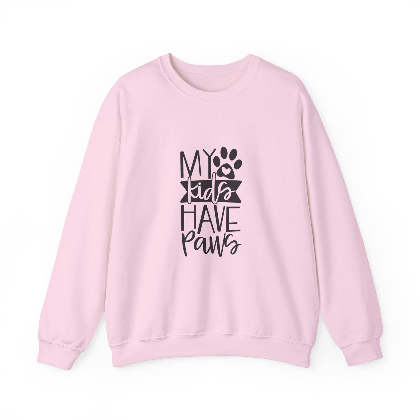 My Kids Have Paws - Sweatshirt