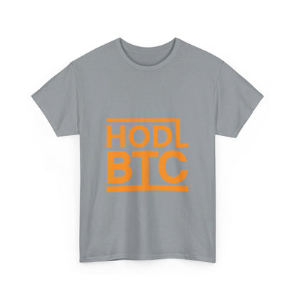 HODL BTC T-Shirt