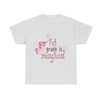 1st Grade is Magical T-Shirt