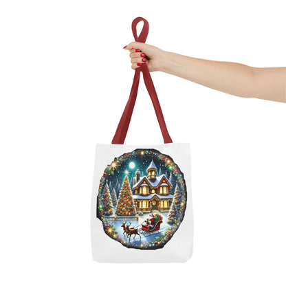 Christmas Village 2 - Tote Bag