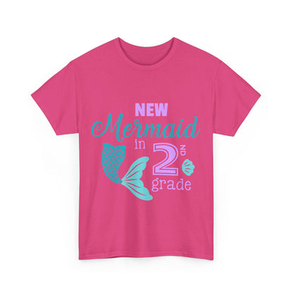Mermaid 2nd T-Shirt