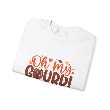 Oh My Gourd I Love Fall - Sweatshirt