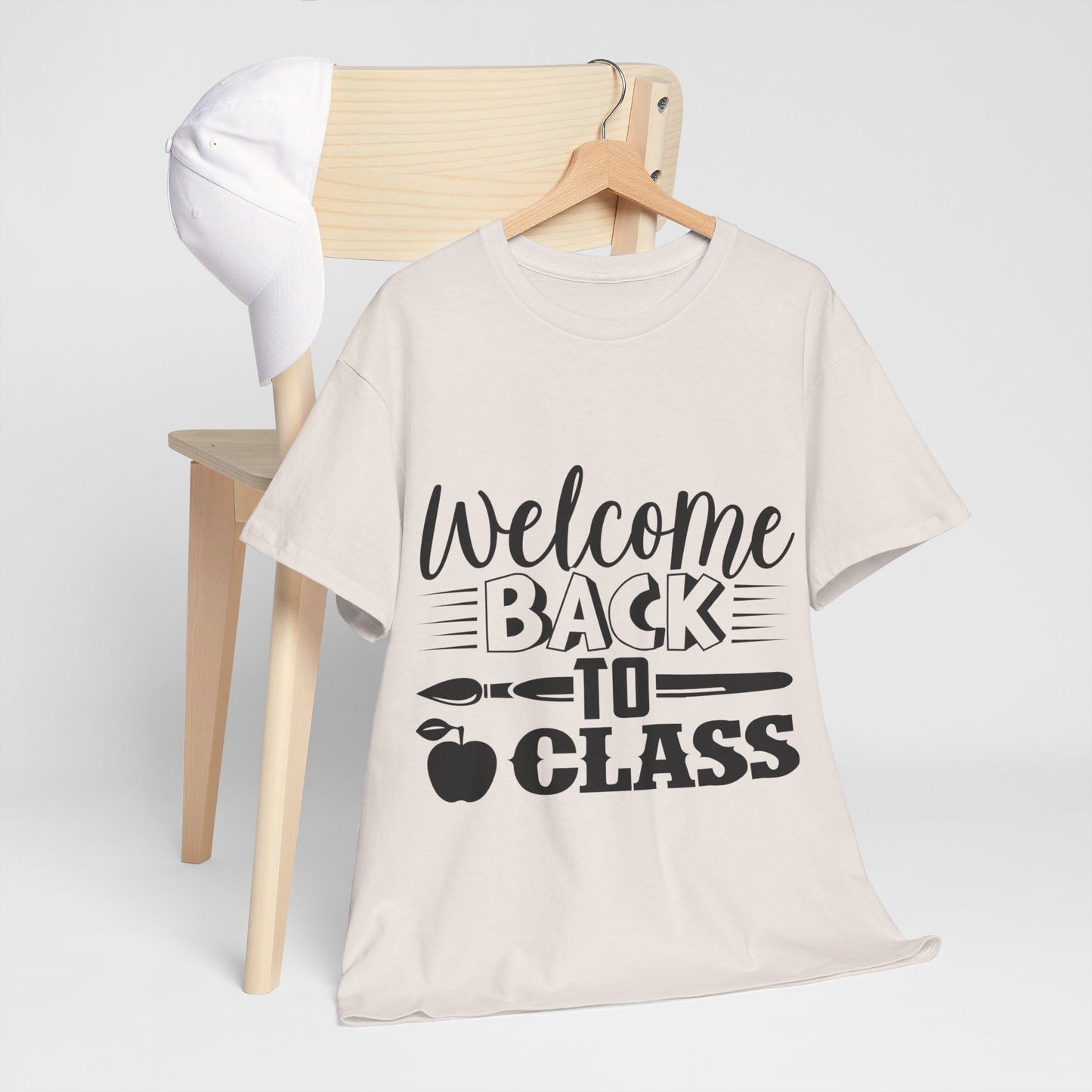 Welcome back to class - T-Shirt