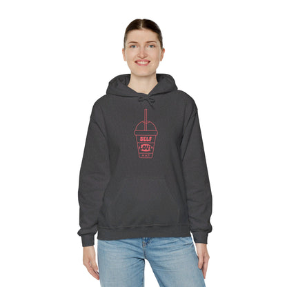 Self Love, Juice - Hooded Sweatshirt