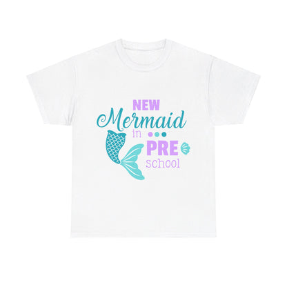 Mermaid Preschool T-Shirt