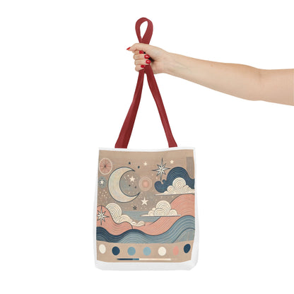 Celestial Comfort Theme - Tote Bag