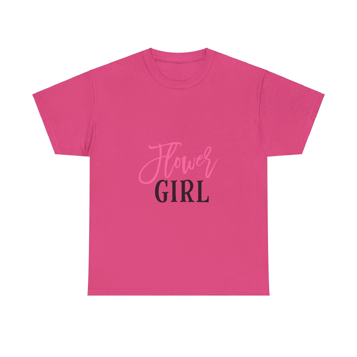 Flower Girl T-Shirt