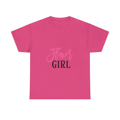 Flower Girl T-Shirt