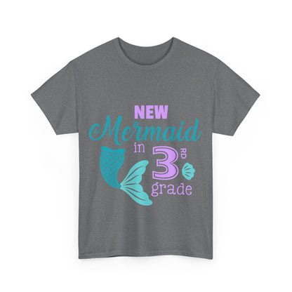 Mermaid 3rd T-Shirt
