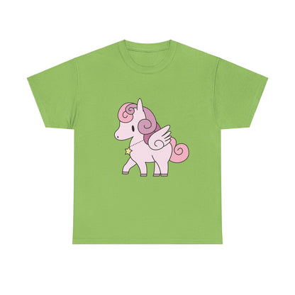 Mystical Unicorn Galaxy T-Shirt