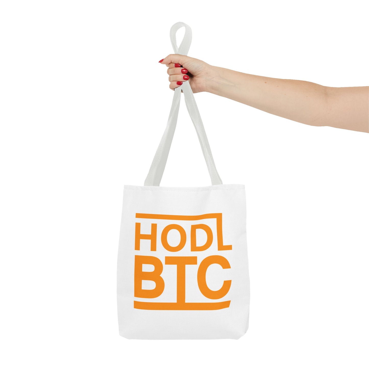 HODL BTC - Tote Bag