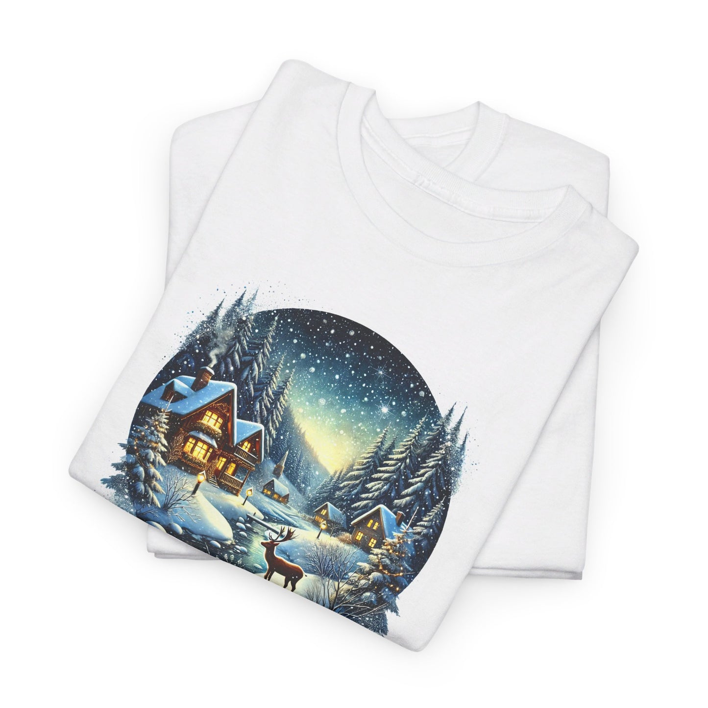 Reindeer Fueled Magic - T-Shirt