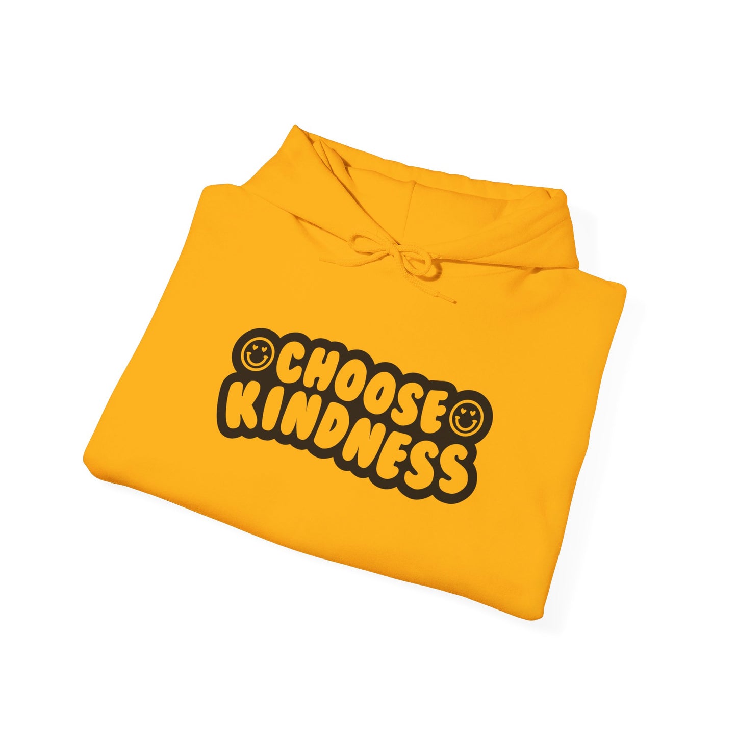 Choose Kindness - Hooded Sweatshirt