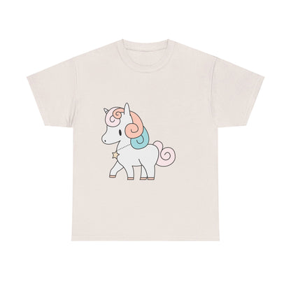 Unicorn Sparkle Adventure T-Shirt