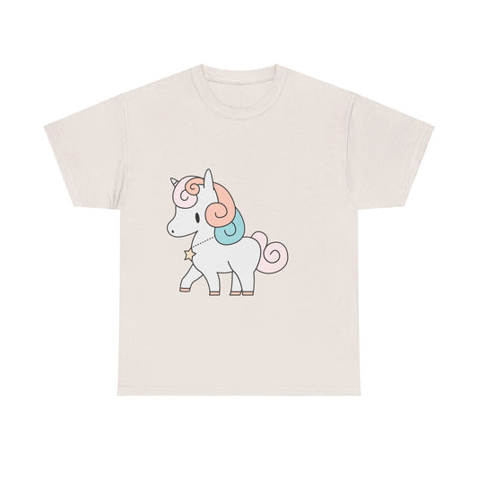Unicorn Sparkle Adventure T-Shirt