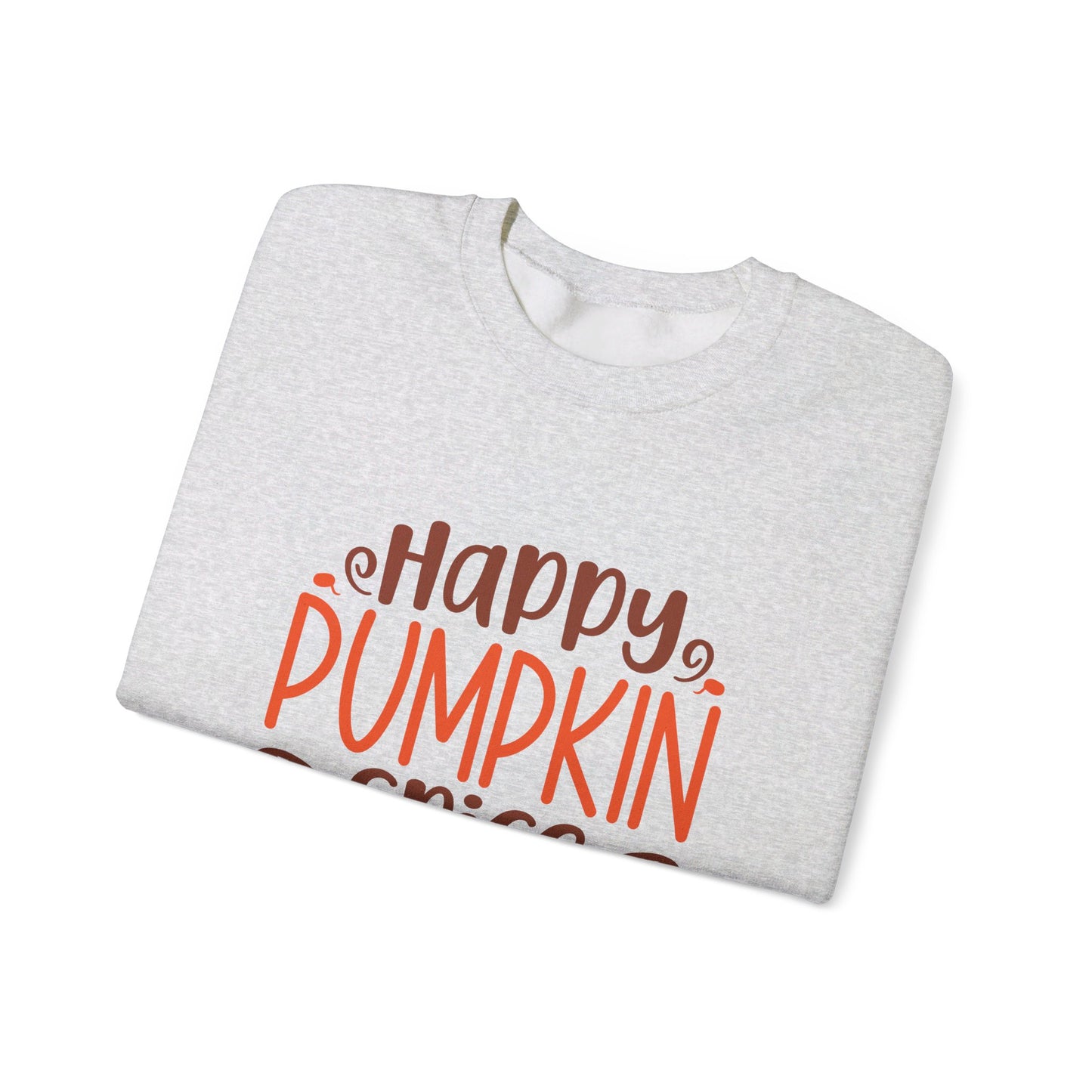 Happy Pumpkin Spice Season - Crewneck Sweatshirt