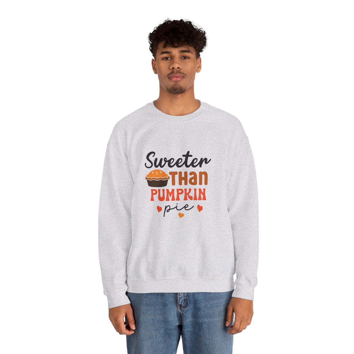 Sweeter Than A Pumpkin Pie - Sweatshirt