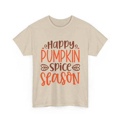 Happy Pumpkin Spice Season T-Shirt