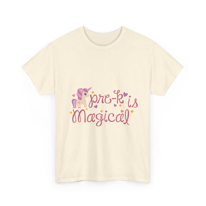 Pre-K Magical T-Shirt