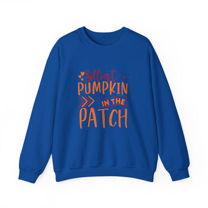 Silliest Pumpkin In The Patch - Sweatshirt