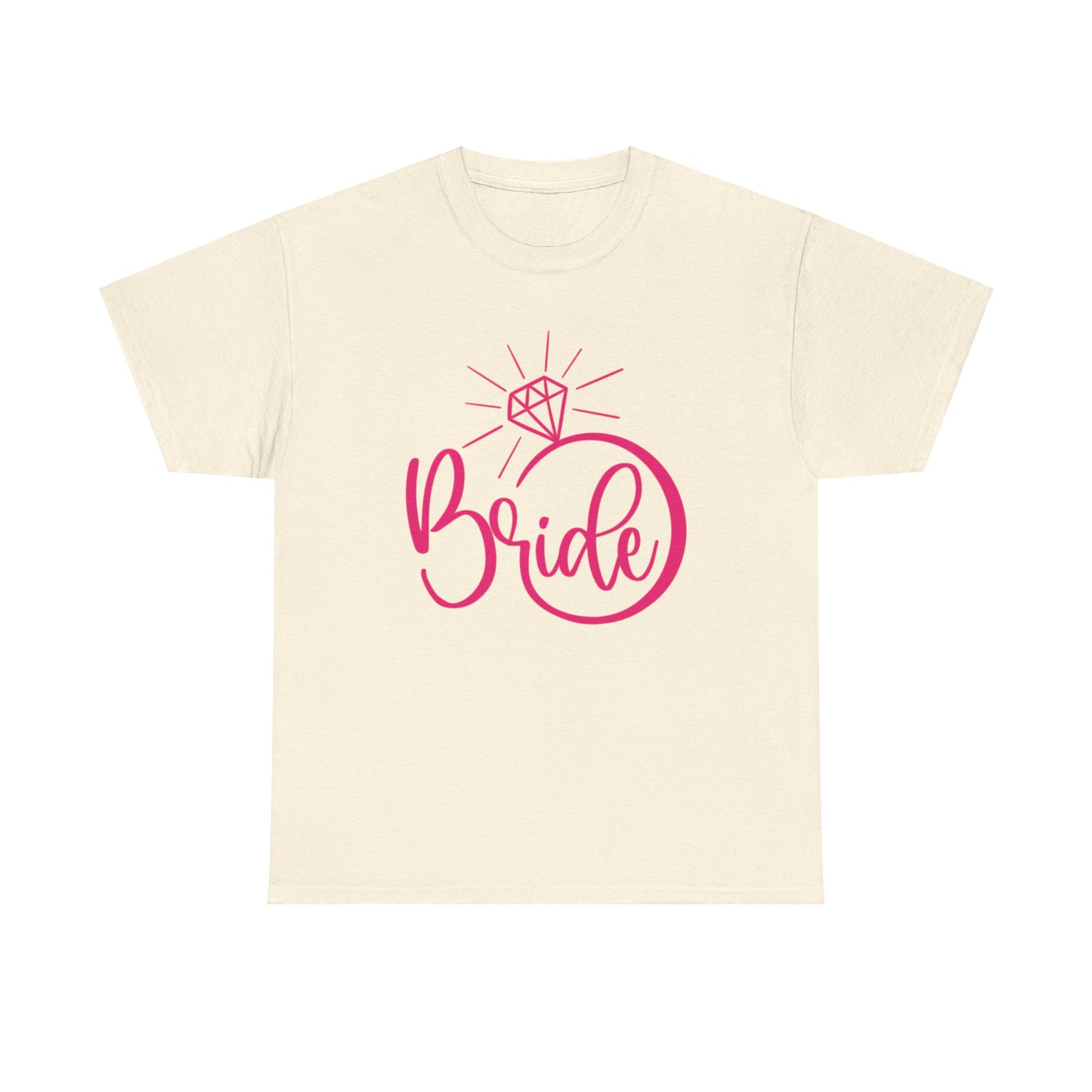 Pink Diamond Bride, Shining Bright - T-Shirt