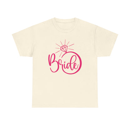 Pink Diamond Bride, Shining Bright - T-Shirt