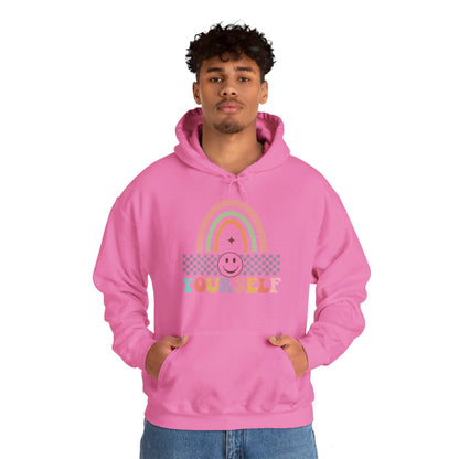 Yourself 1 - Hooded Sweatshirt