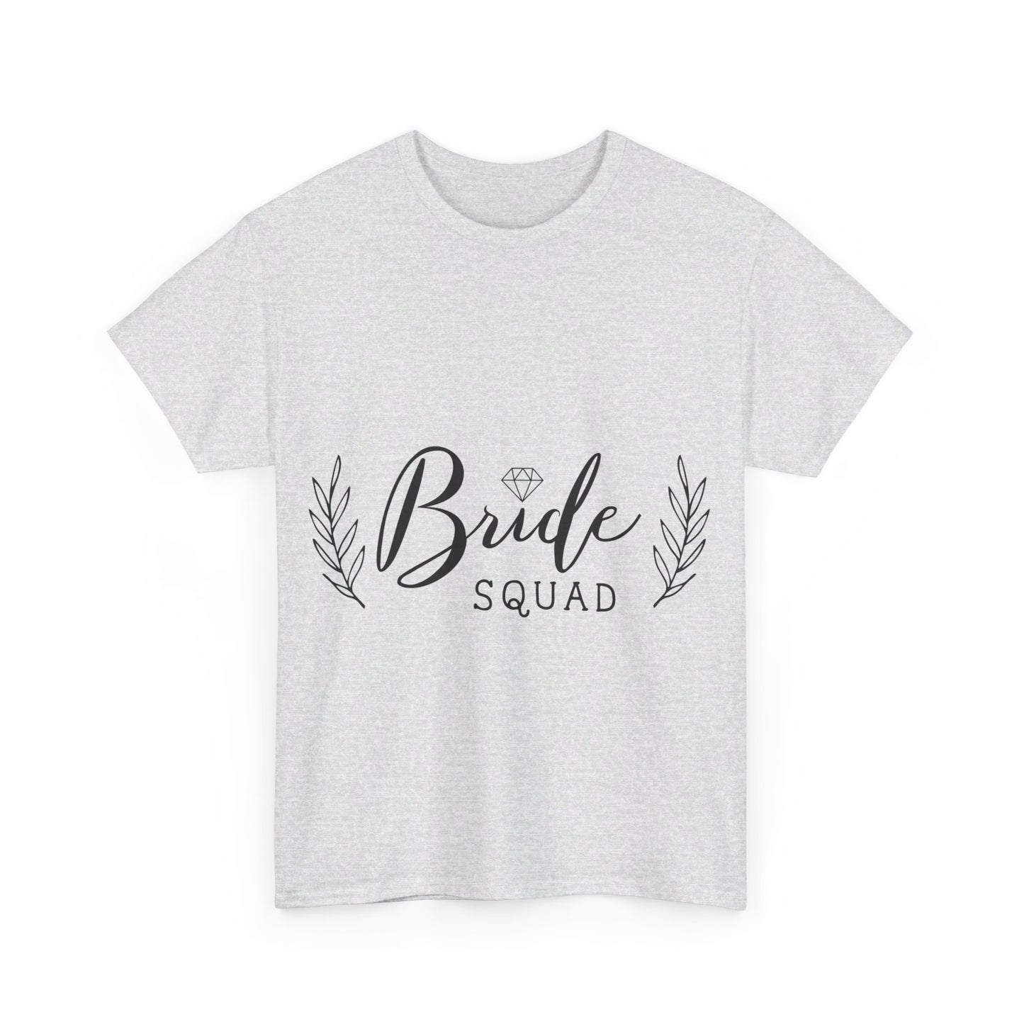 Bride Squad T-Shirt