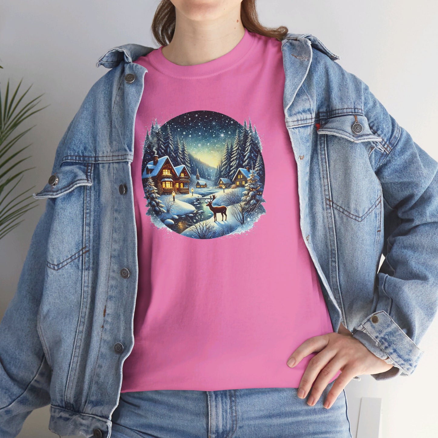 Reindeer Fueled Magic - T-Shirt