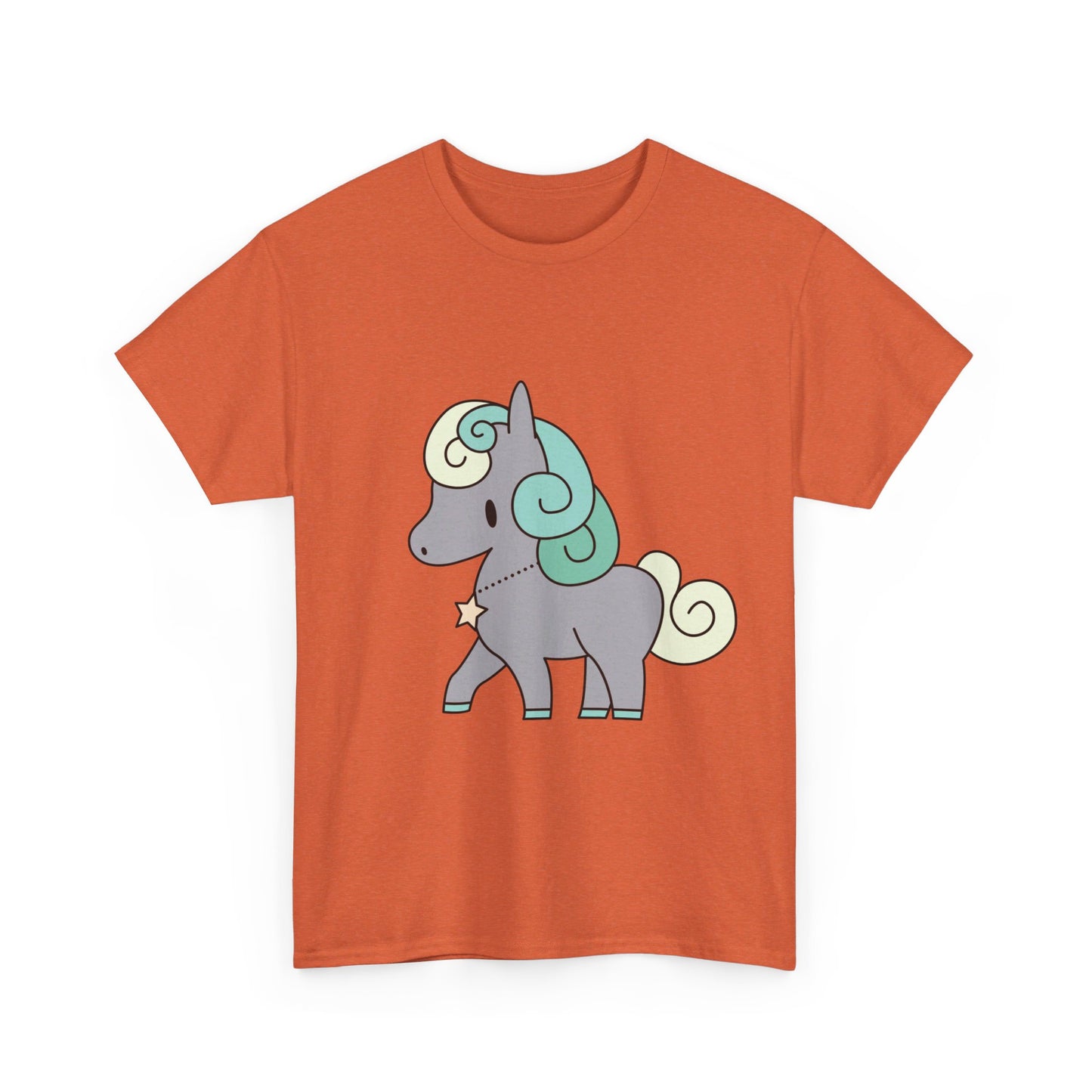 Unicorn Fantasy World T-Shirt