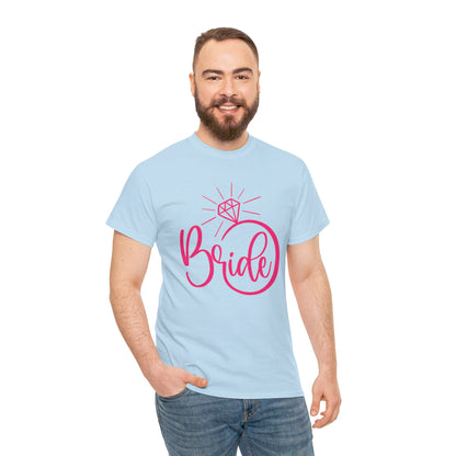 Pink Diamond Bride, Shining Bright - T-Shirt