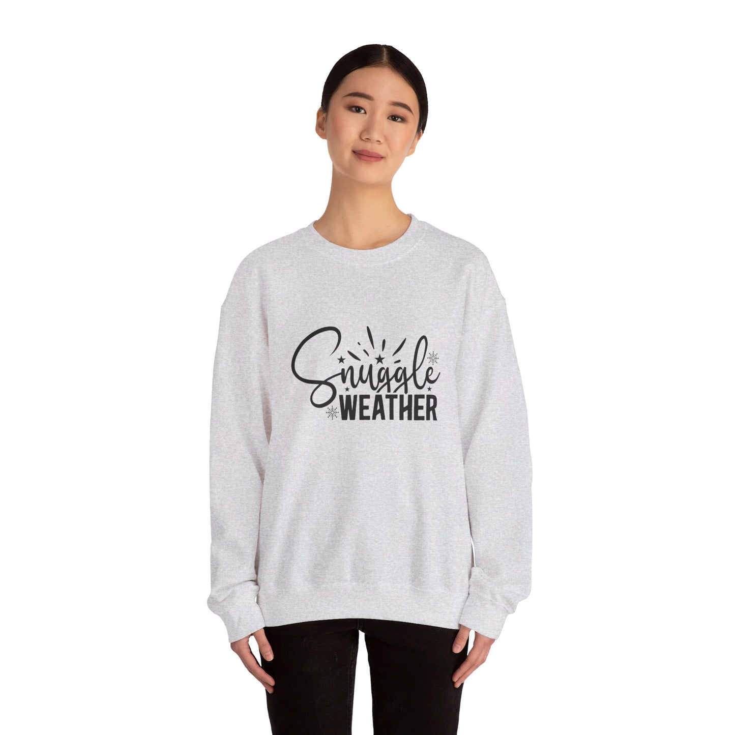 Snuggle Weather - Sweatshirt