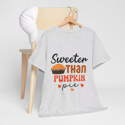 Sweeter Than Pumpkin Pie-T-Shirt