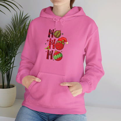 HO Christmas - Hooded Sweatshirt