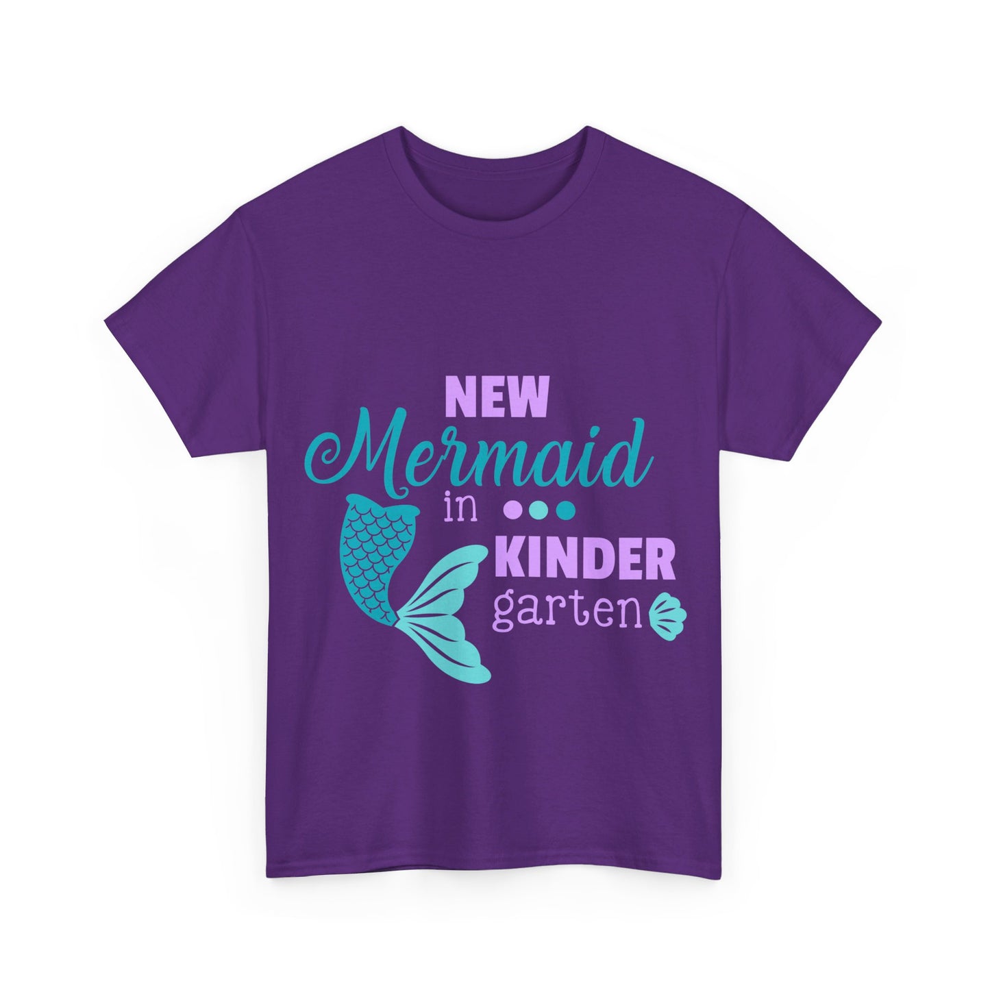 Copy of Mermaid Kindergarten T-Shirt