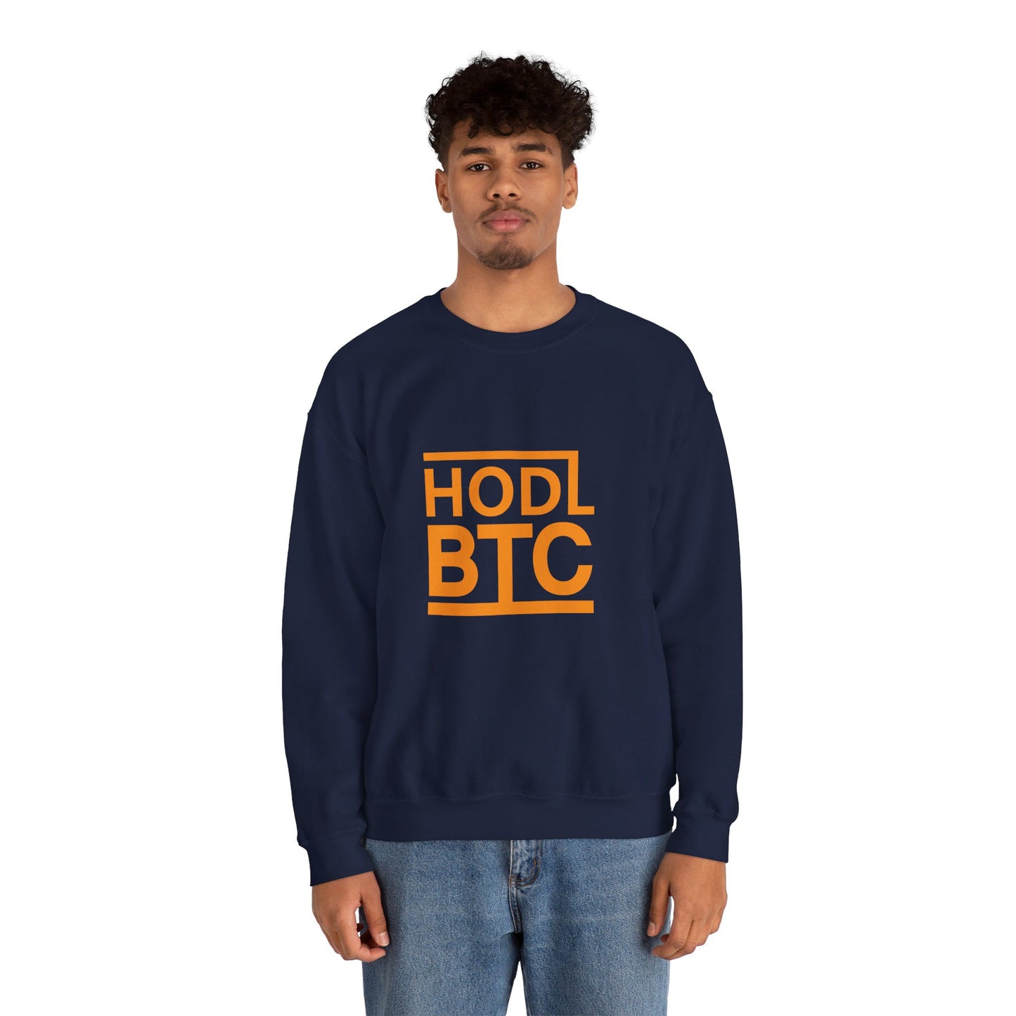 HODL BTC - Sweatshirt