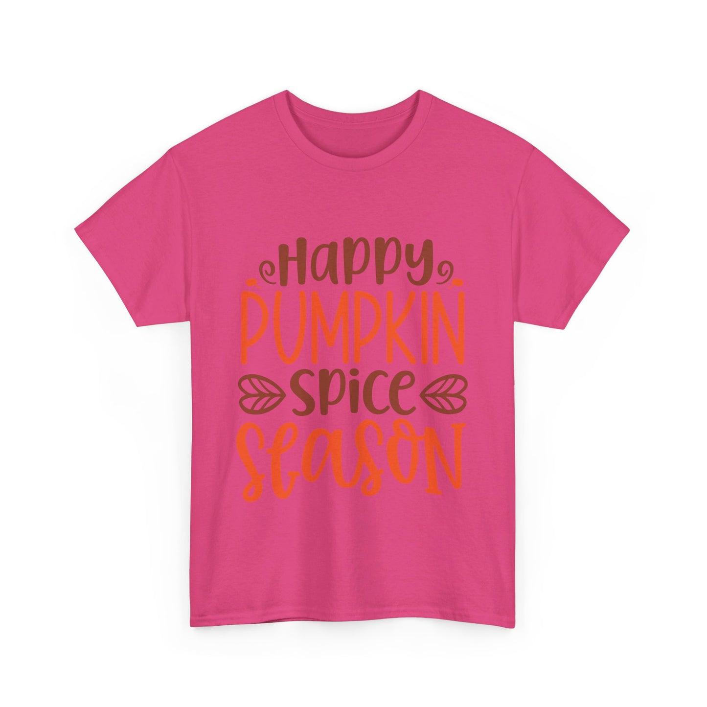 Happy Pumpkin Spice Season T-Shirt